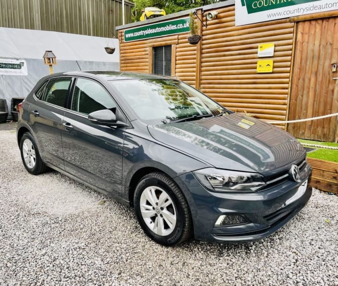 2025 Volkswagen Polo