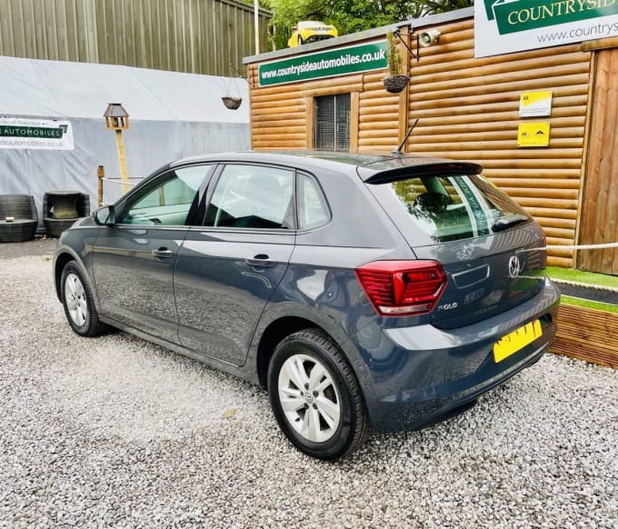 2025 Volkswagen Polo