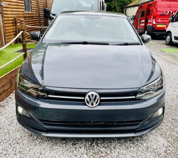 2025 Volkswagen Polo