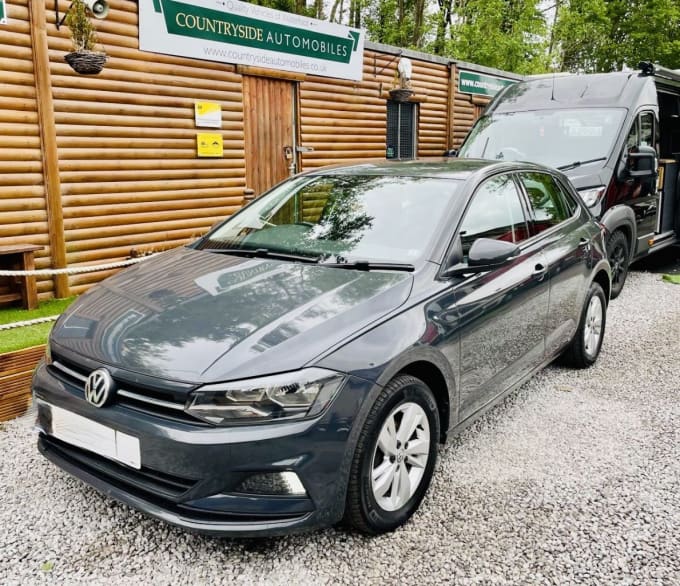 2025 Volkswagen Polo
