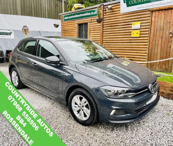 2025 Volkswagen Polo