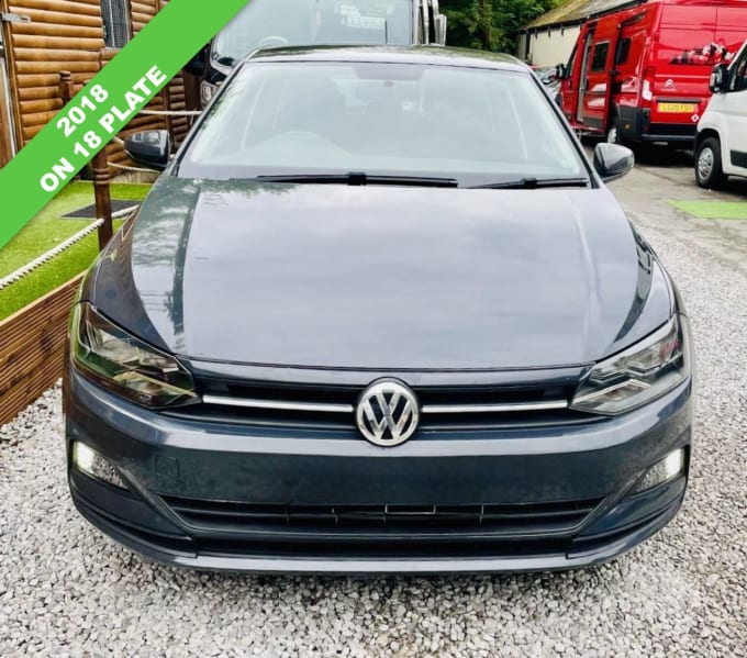 2025 Volkswagen Polo