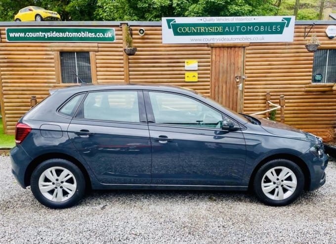 2025 Volkswagen Polo