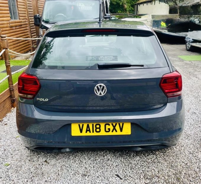 2025 Volkswagen Polo