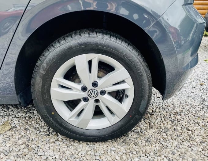 2025 Volkswagen Polo