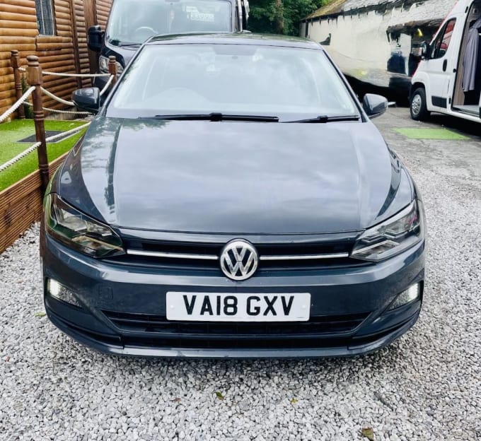 2025 Volkswagen Polo