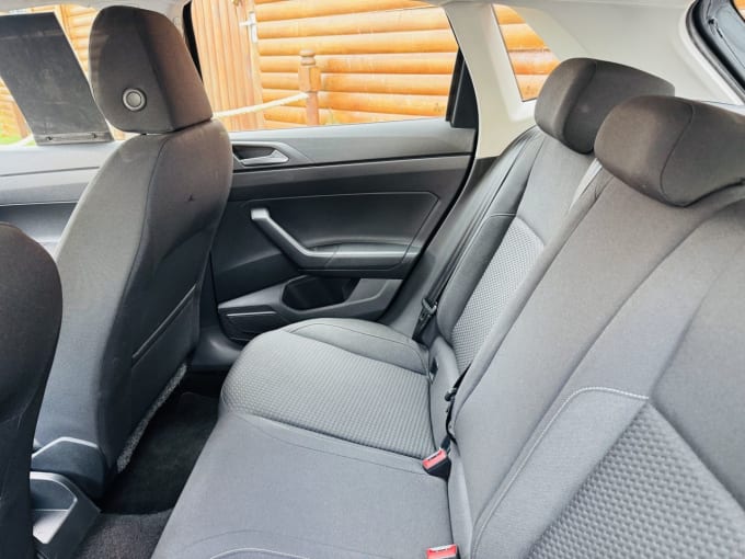 2025 Volkswagen Polo