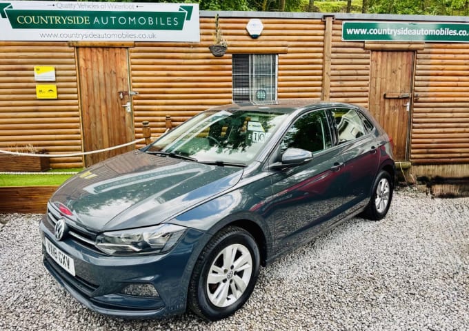 2025 Volkswagen Polo