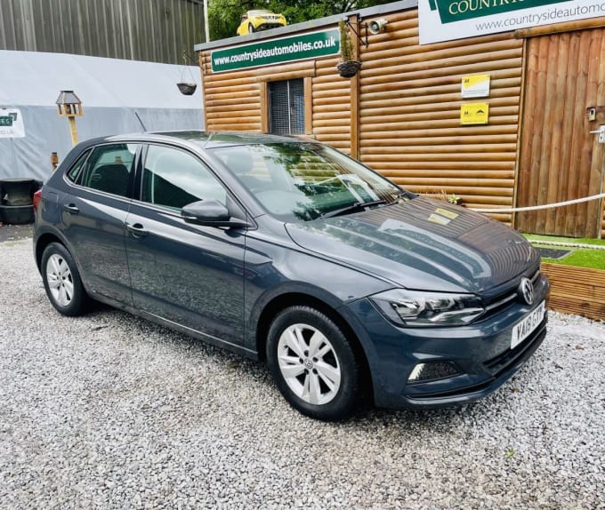 2025 Volkswagen Polo