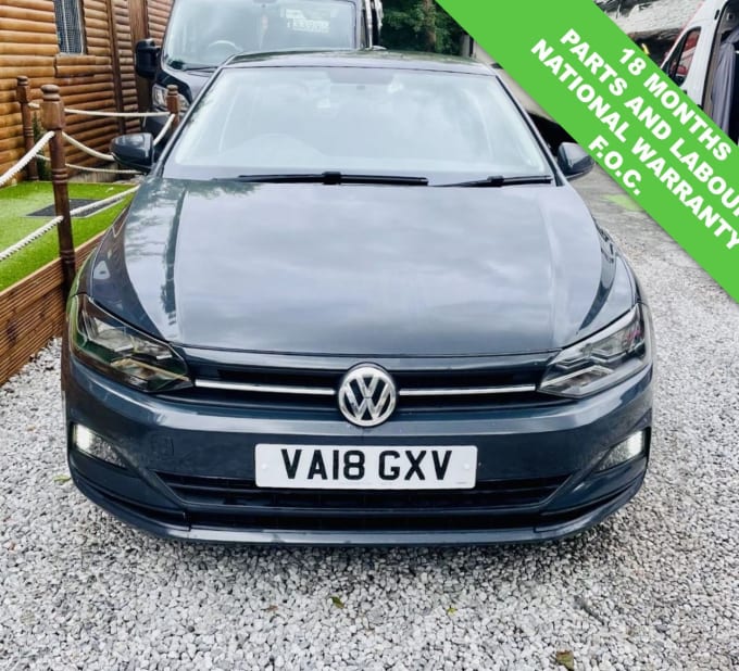 2025 Volkswagen Polo