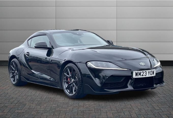 2025 Toyota Supra