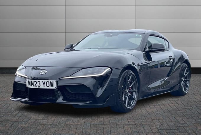 2025 Toyota Supra