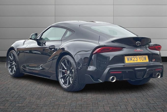 2025 Toyota Supra