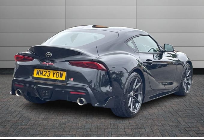 2025 Toyota Supra