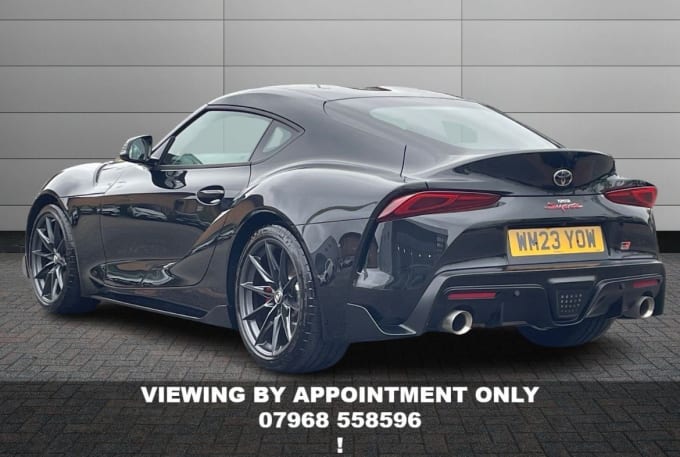 2025 Toyota Supra