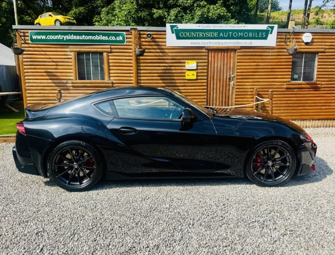 2025 Toyota Supra