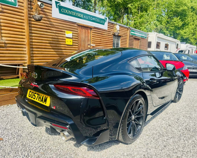 2025 Toyota Supra