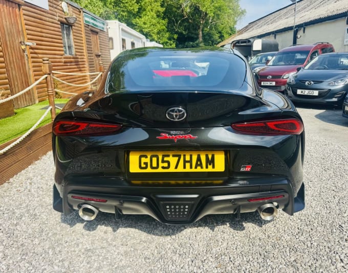 2025 Toyota Supra