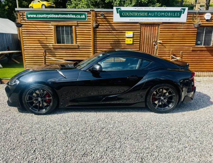 2025 Toyota Supra