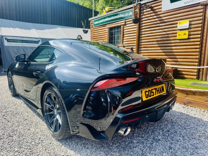 2025 Toyota Supra