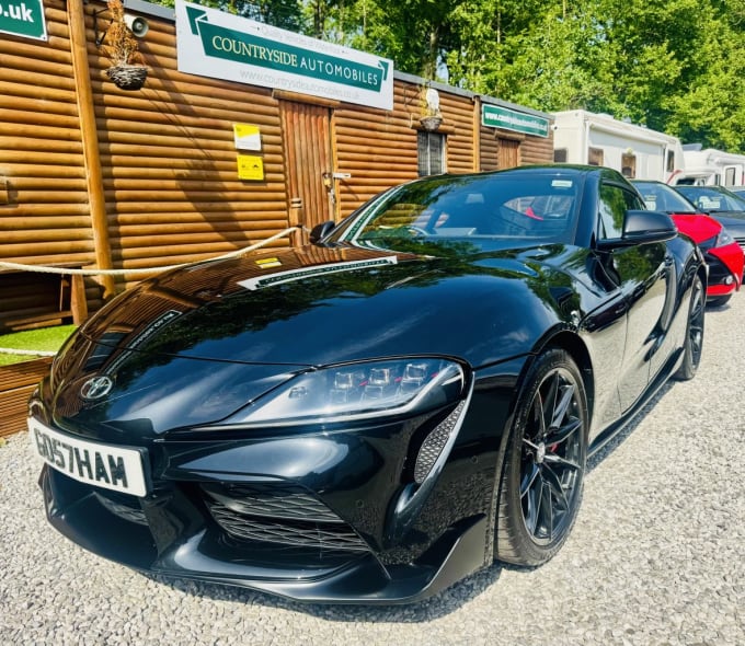 2025 Toyota Supra