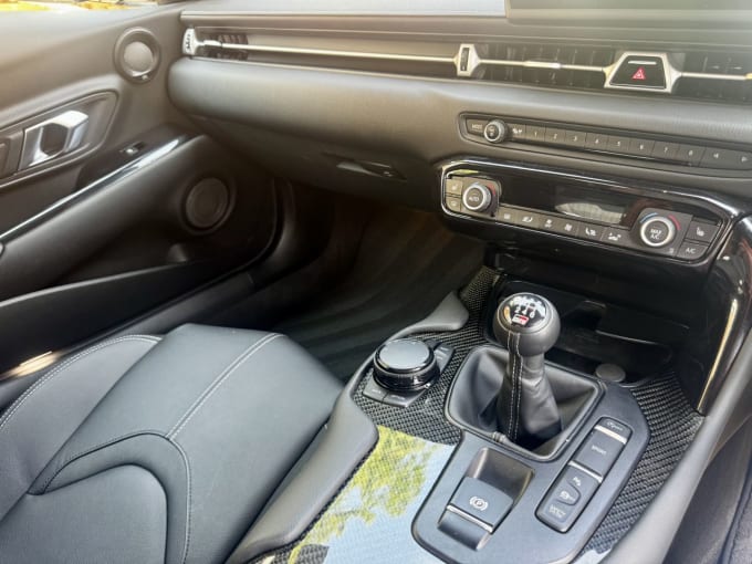 2025 Toyota Supra