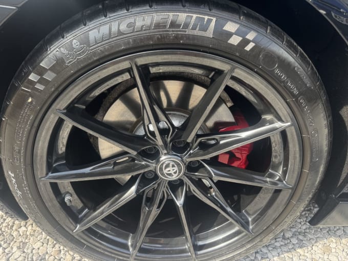 2025 Toyota Supra