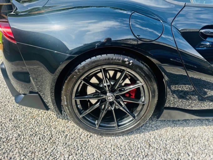 2025 Toyota Supra