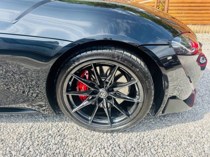 2025 Toyota Supra