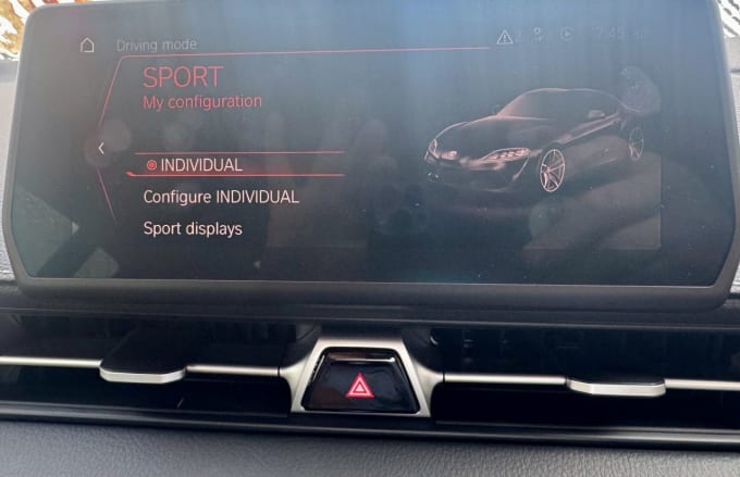 2025 Toyota Supra