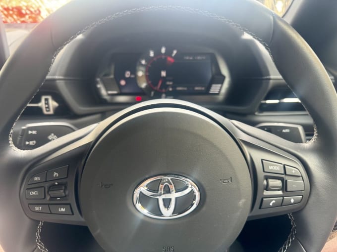 2025 Toyota Supra