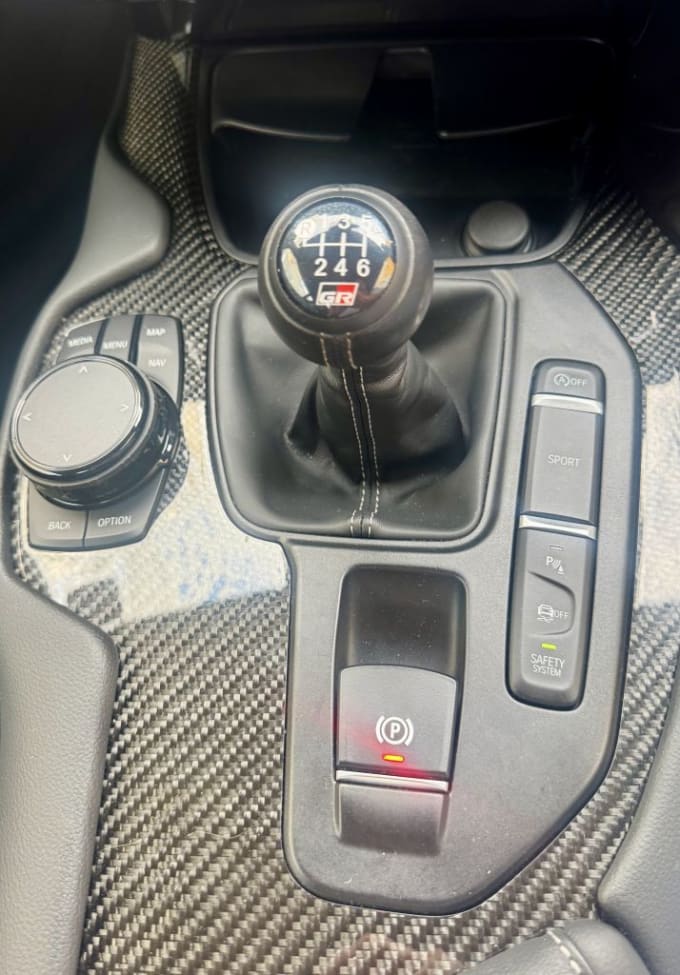2025 Toyota Supra