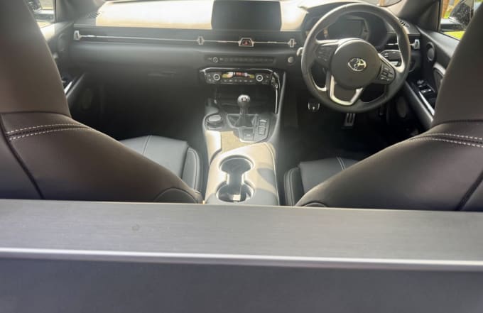 2025 Toyota Supra