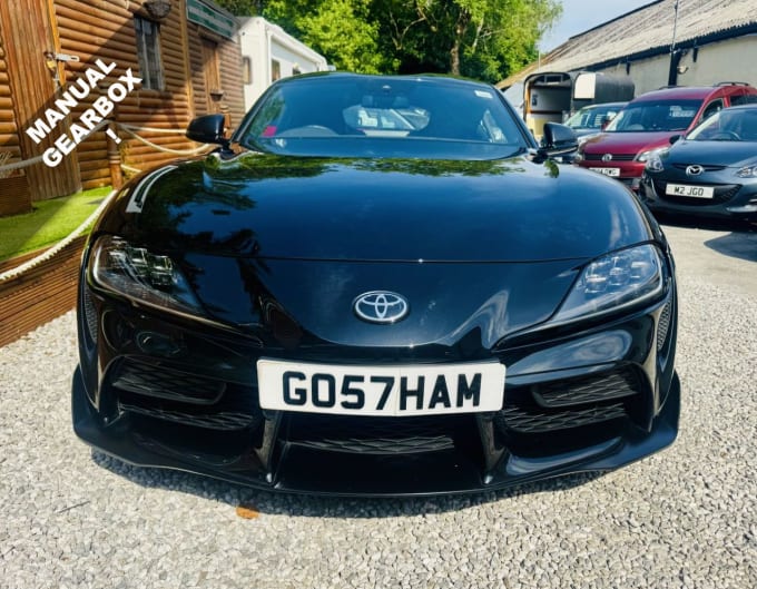 2025 Toyota Supra