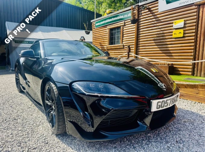2025 Toyota Supra