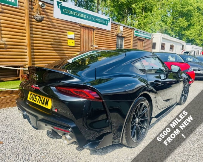 2025 Toyota Supra