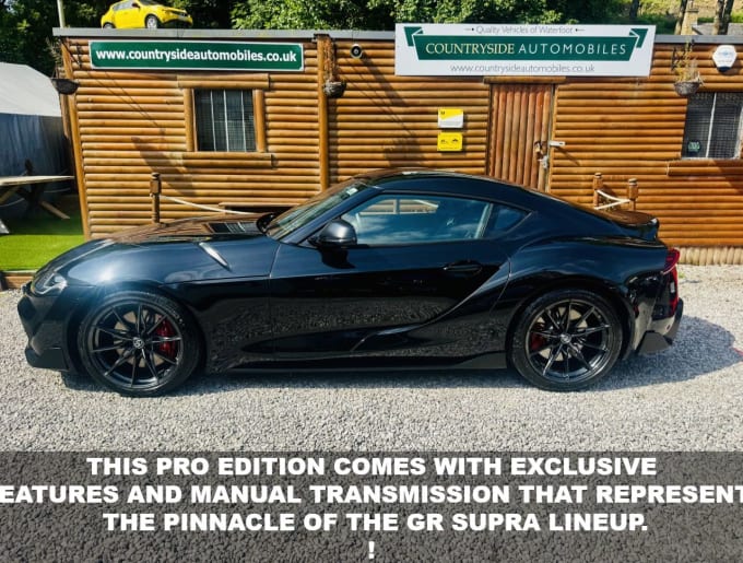 2025 Toyota Supra