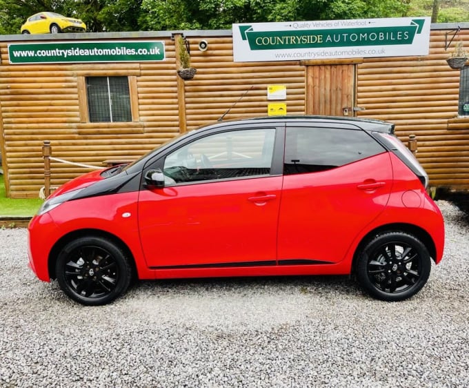 2025 Toyota Aygo