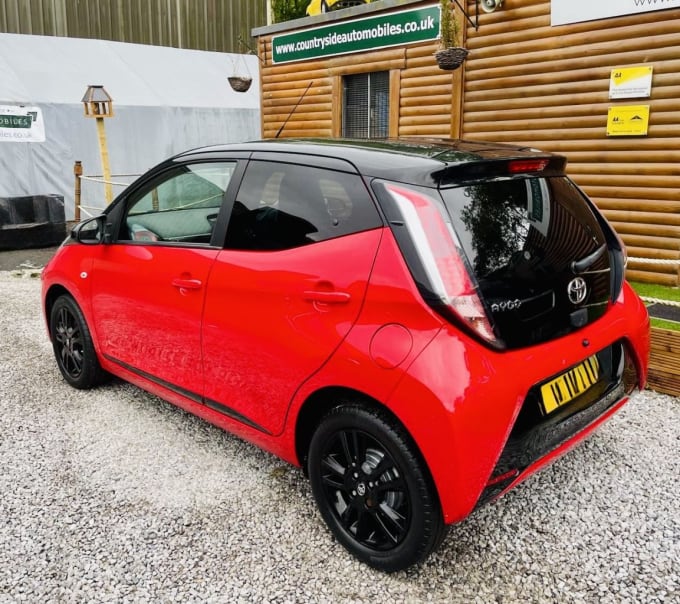 2025 Toyota Aygo