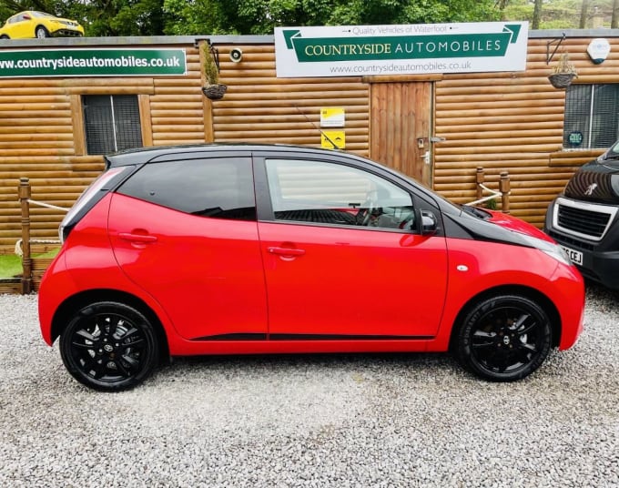2025 Toyota Aygo