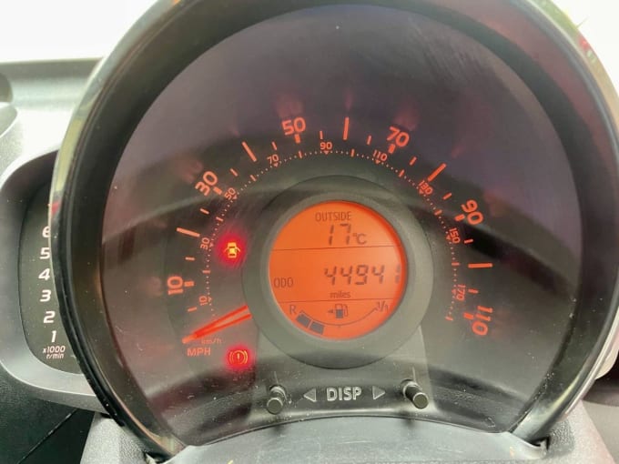 2025 Toyota Aygo