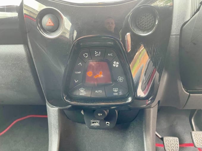 2025 Toyota Aygo