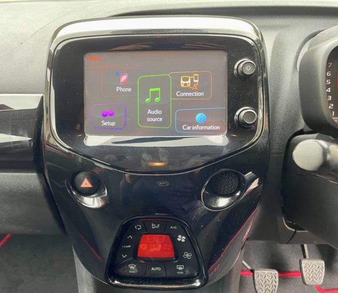2025 Toyota Aygo