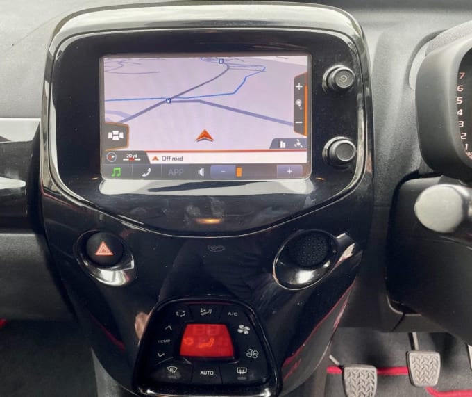 2025 Toyota Aygo