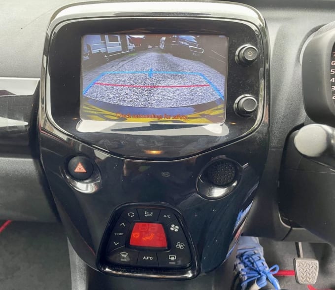 2025 Toyota Aygo