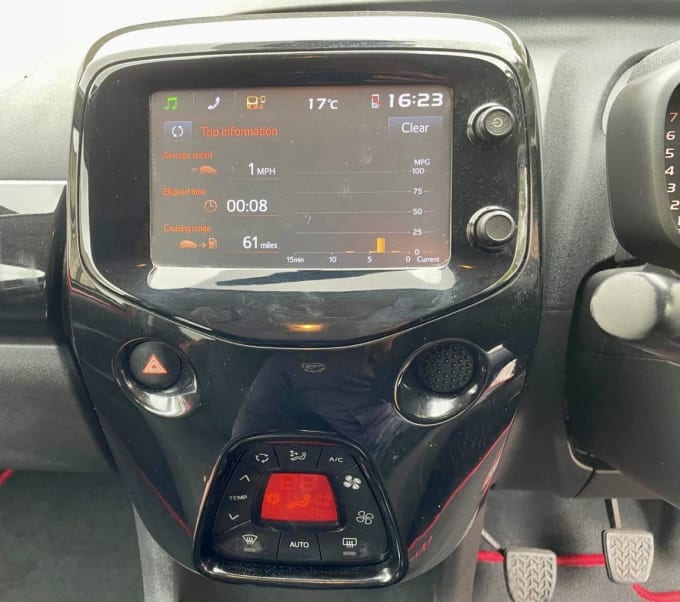 2025 Toyota Aygo