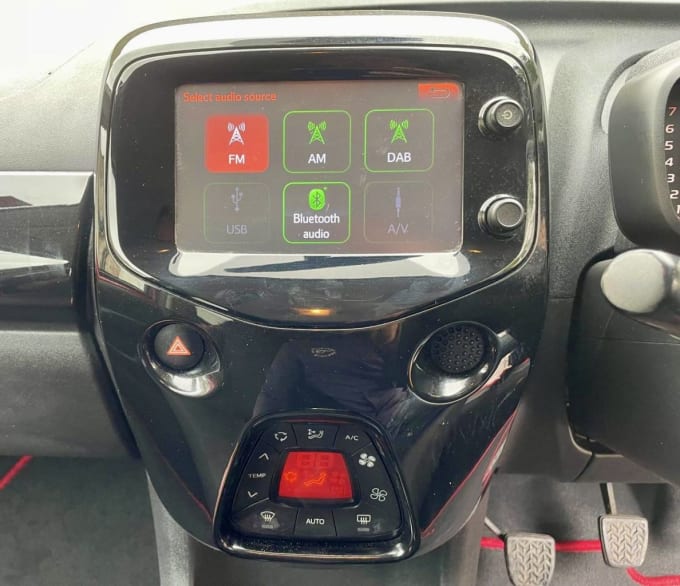 2025 Toyota Aygo