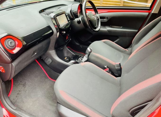 2025 Toyota Aygo