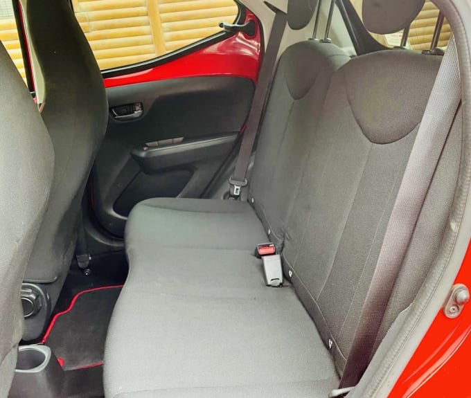 2025 Toyota Aygo