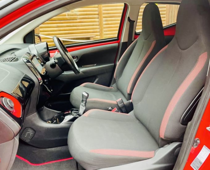 2025 Toyota Aygo